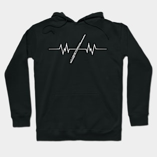 flute Hoodie